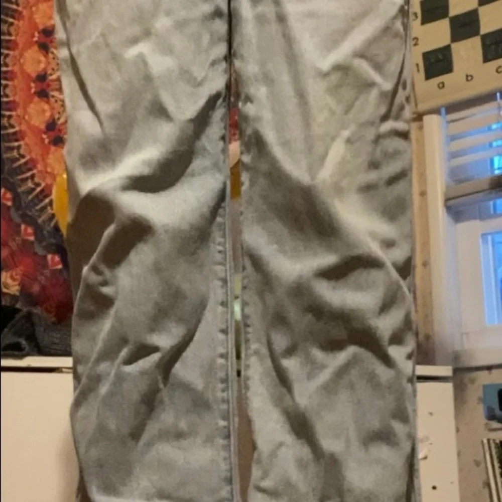 Cropped Tall Old Navy High Rise Jeans - Picture 8 of 9